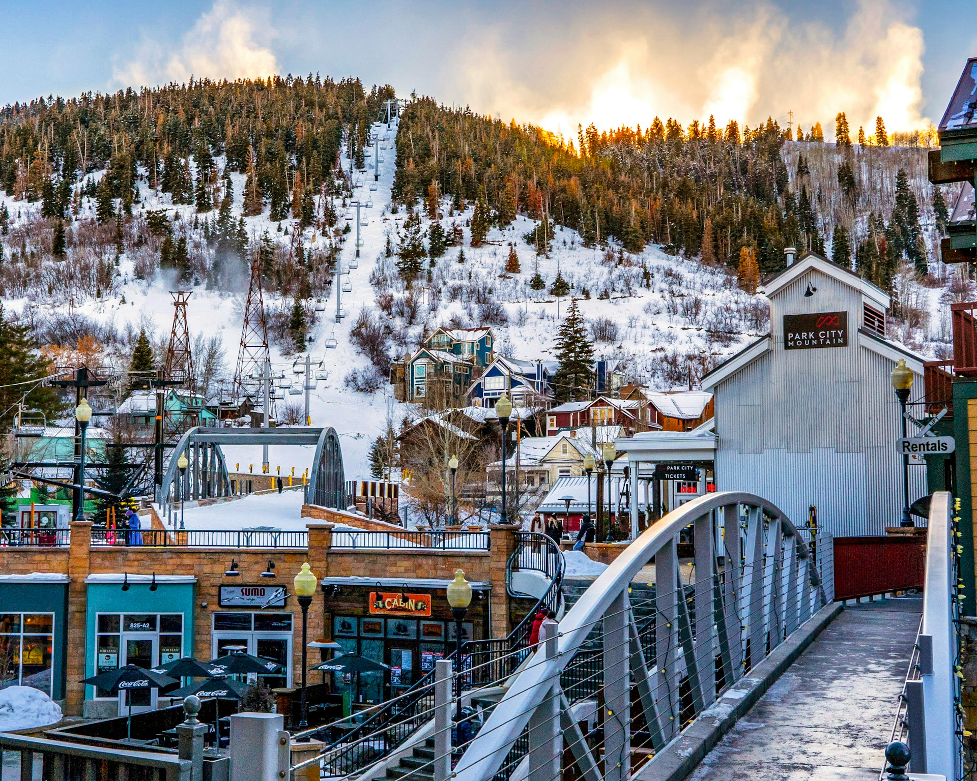 Dance Studio in Park City