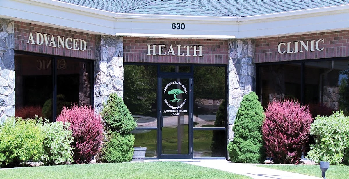 Advanced Health Clinic & Therapeutic Spa