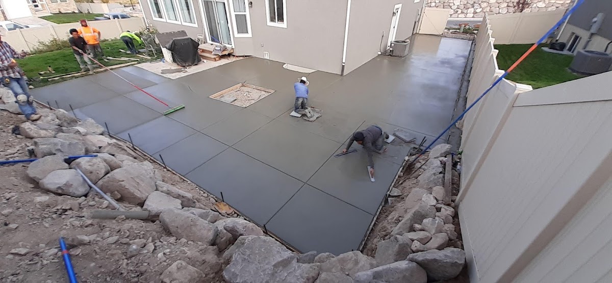 A&L Concrete & Landscaping LLC