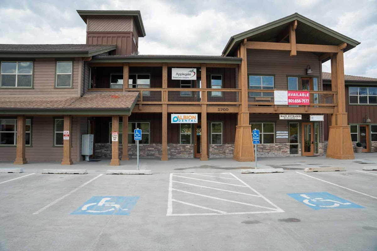 Albion Dental Center
