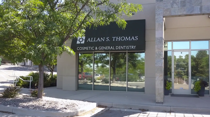 Allan S. Thomas, DMD - Cosmetic and General Dentistry