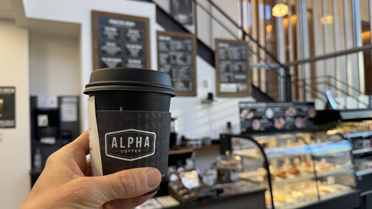 Alpha Coffee Cafe - Salt Lake City