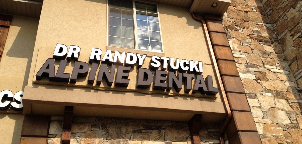 Alpine Dental Dr. Randall Stucki DDS