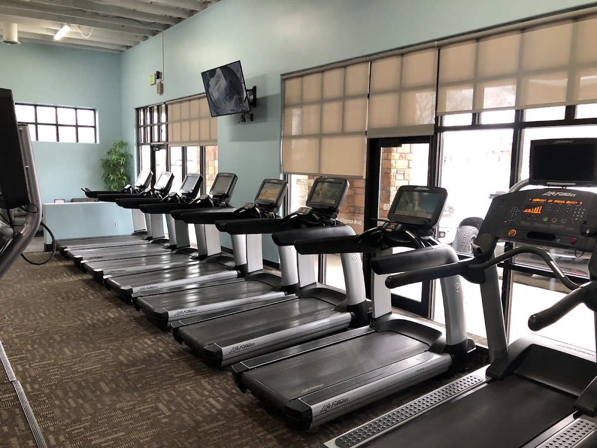 Anytime Fitness Springville