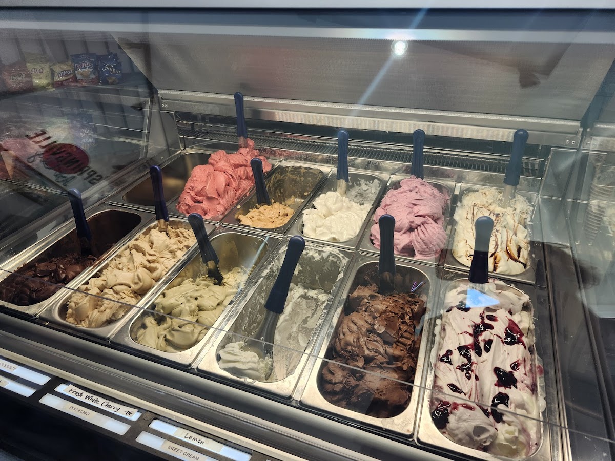 Art City Sweets and the Ragamuffin