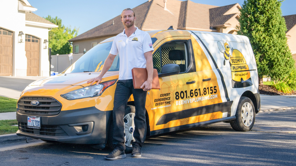 Beehive Plumbing Orem