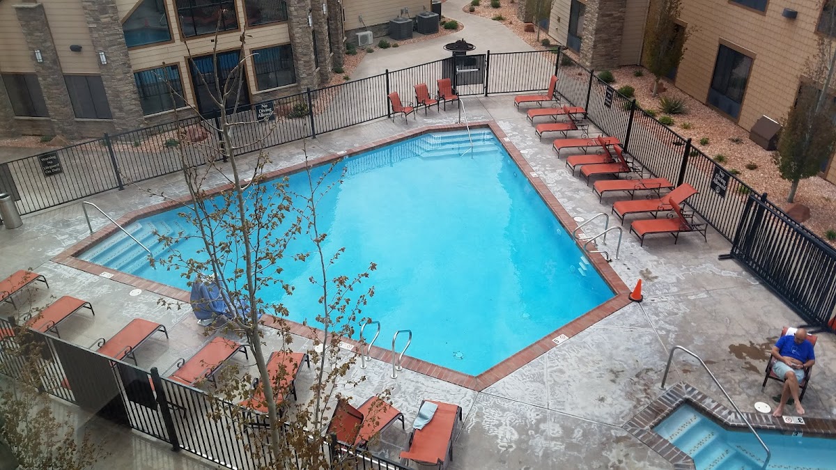 Best Western Plus Bryce Canyon Grand Hotel