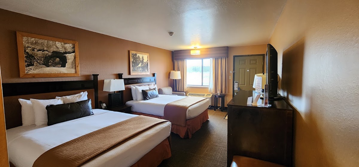 Best Western Plus Ruby's Inn