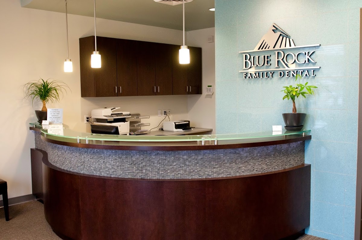 Blue Rock Family Dental: Steven C Bruderer DMD