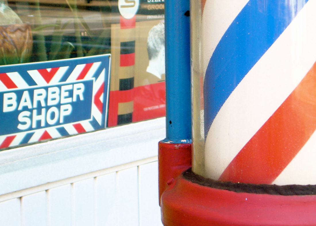 Brad's Barbershop