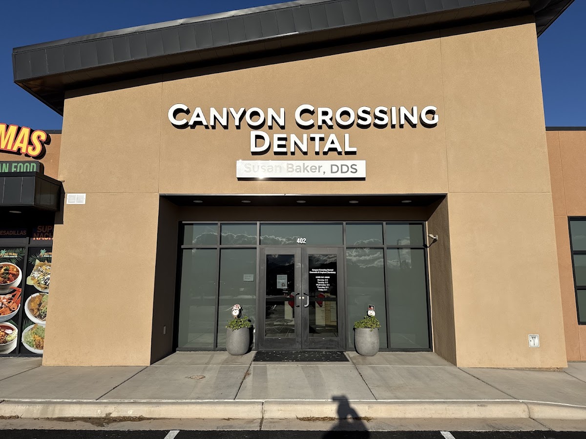 Canyon Crossing Dental