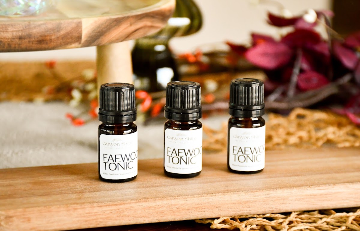 Canyon Shire Spa + Wellness