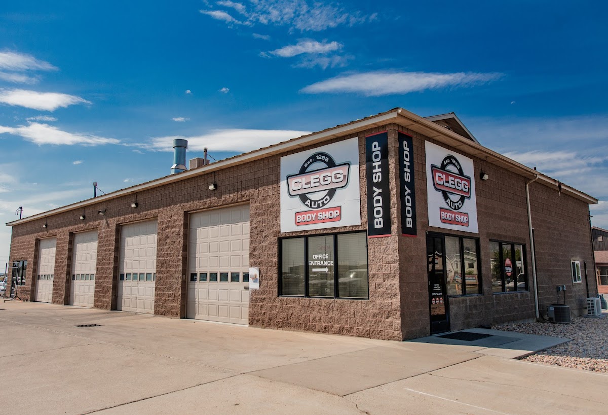Clegg Auto Body & Collision Spanish Fork