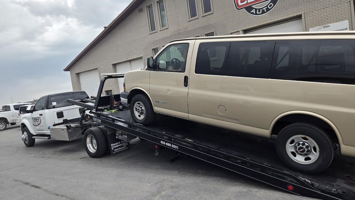 Clegg Auto Spanish Fork