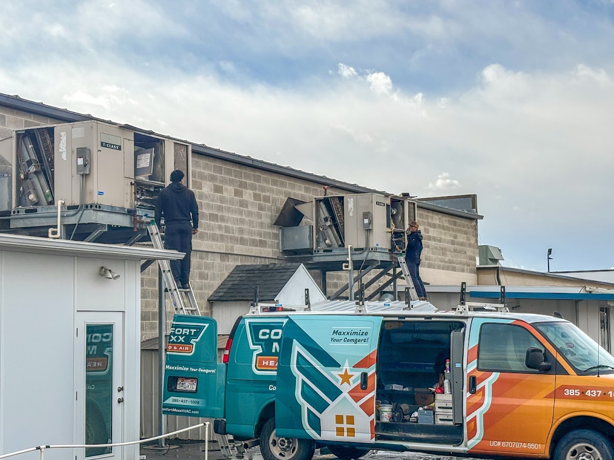 Comfort Maxx Heating & Air Conditioning