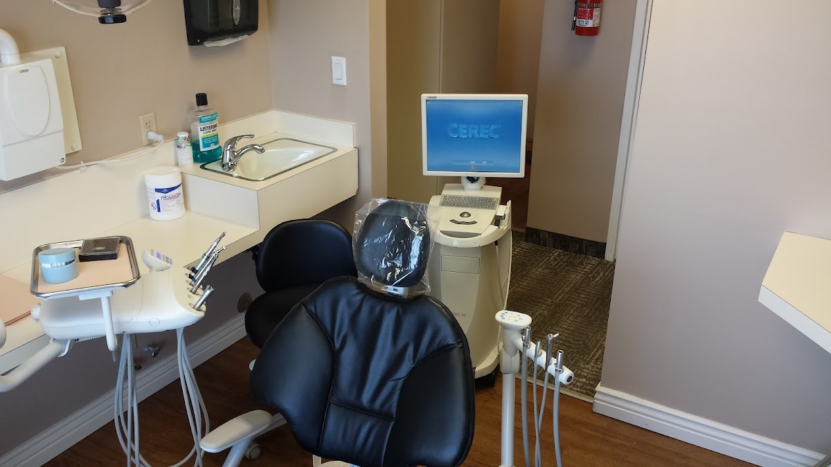 Copper Leaf Dental: Brent R Twitchell DMD