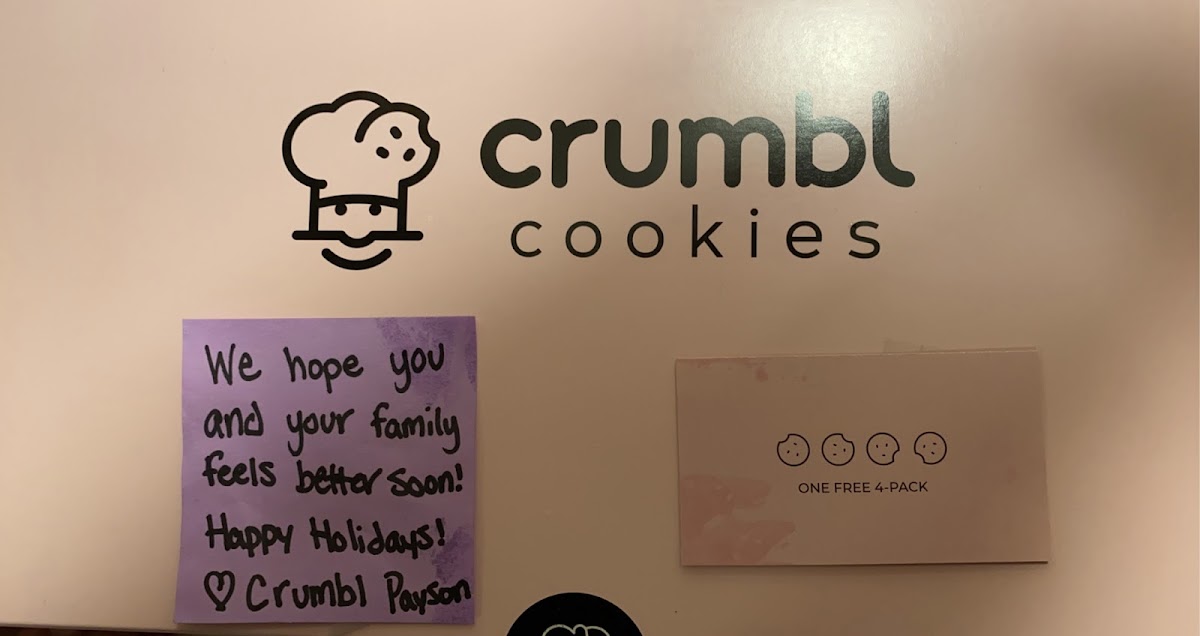 Crumbl Cookies - Payson