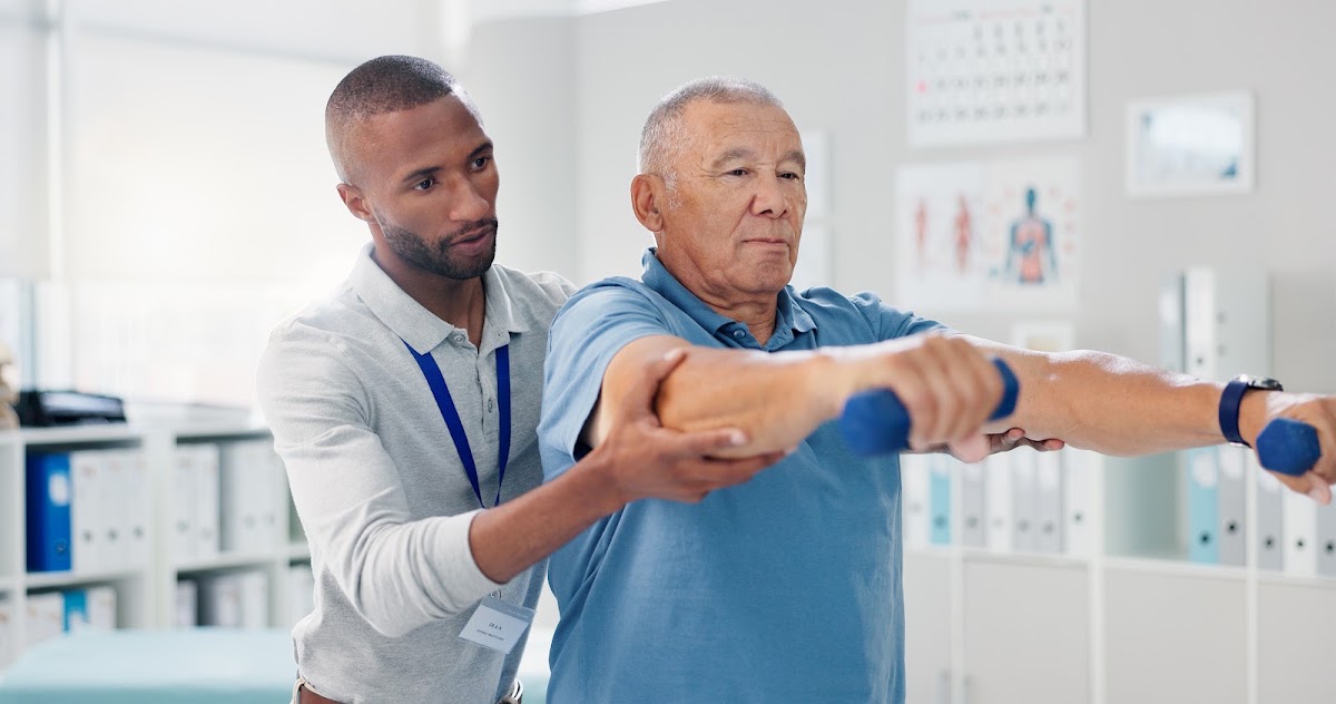 Darren H. Averett, DPT | Physical Therapy