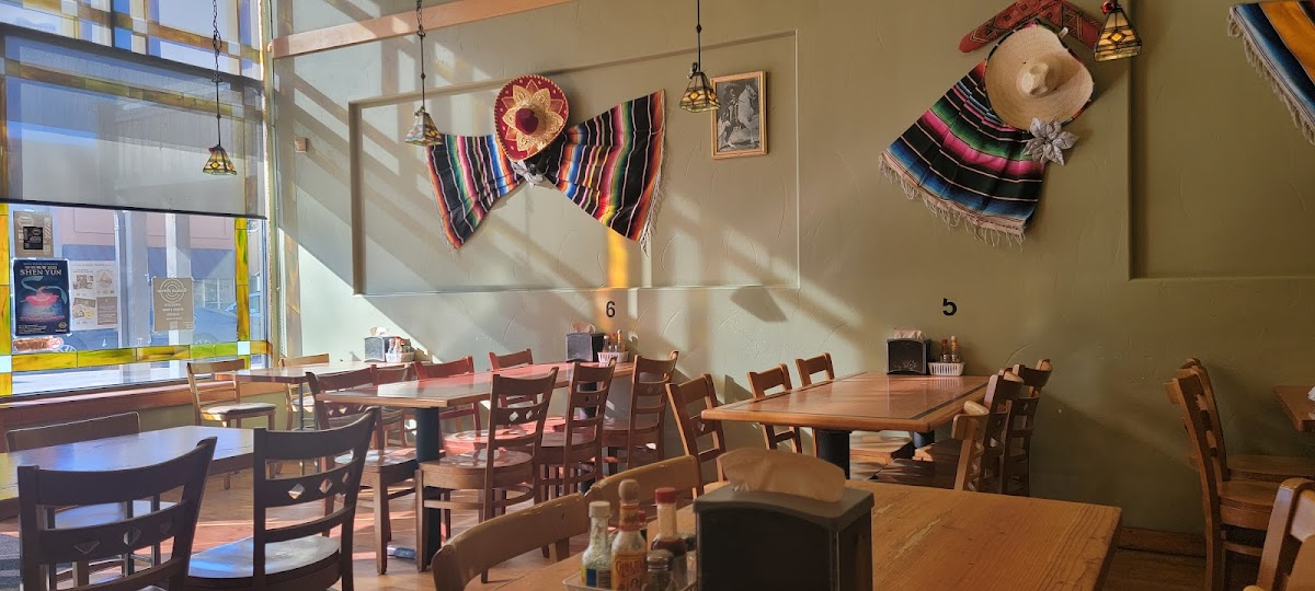 El Tapatio Mexican Restaurant