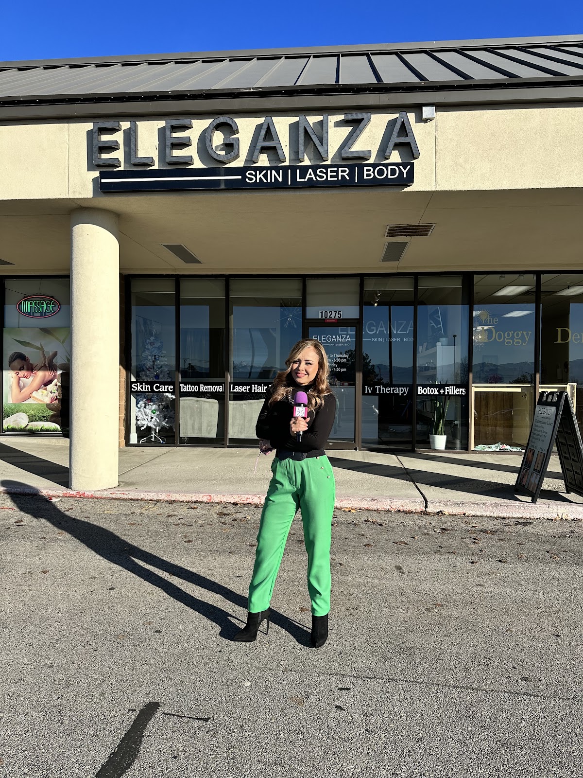 Eleganza Med Spa