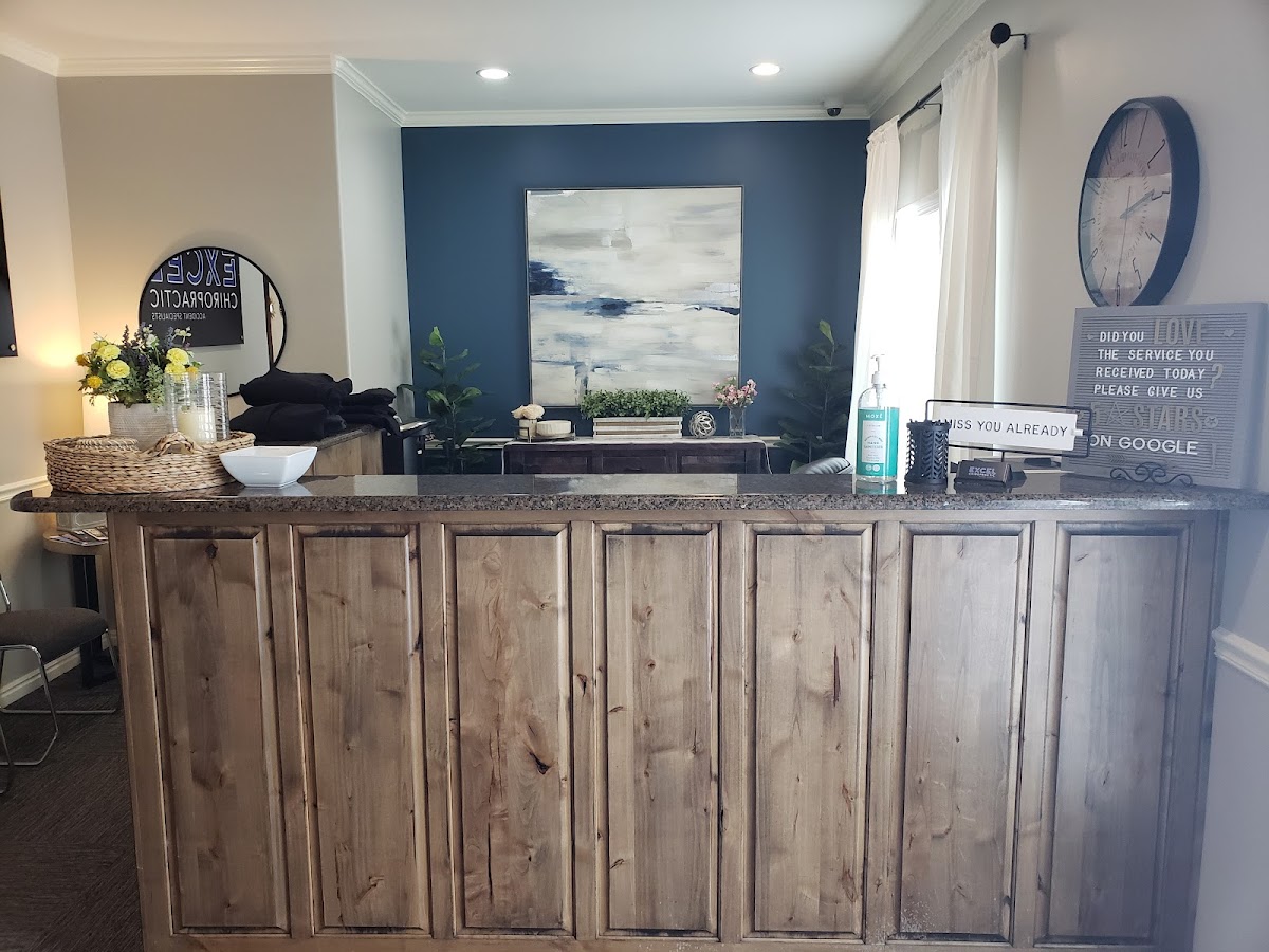 Excel Chiropractic Collision Experts