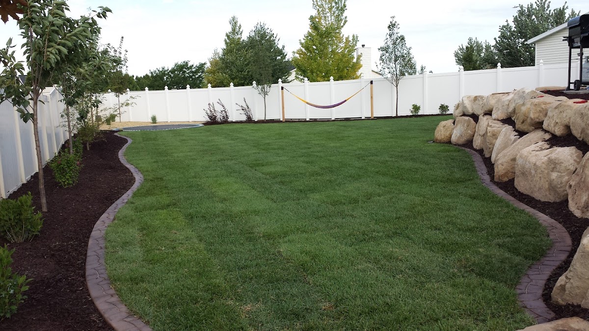 Green Side Up Landscapes