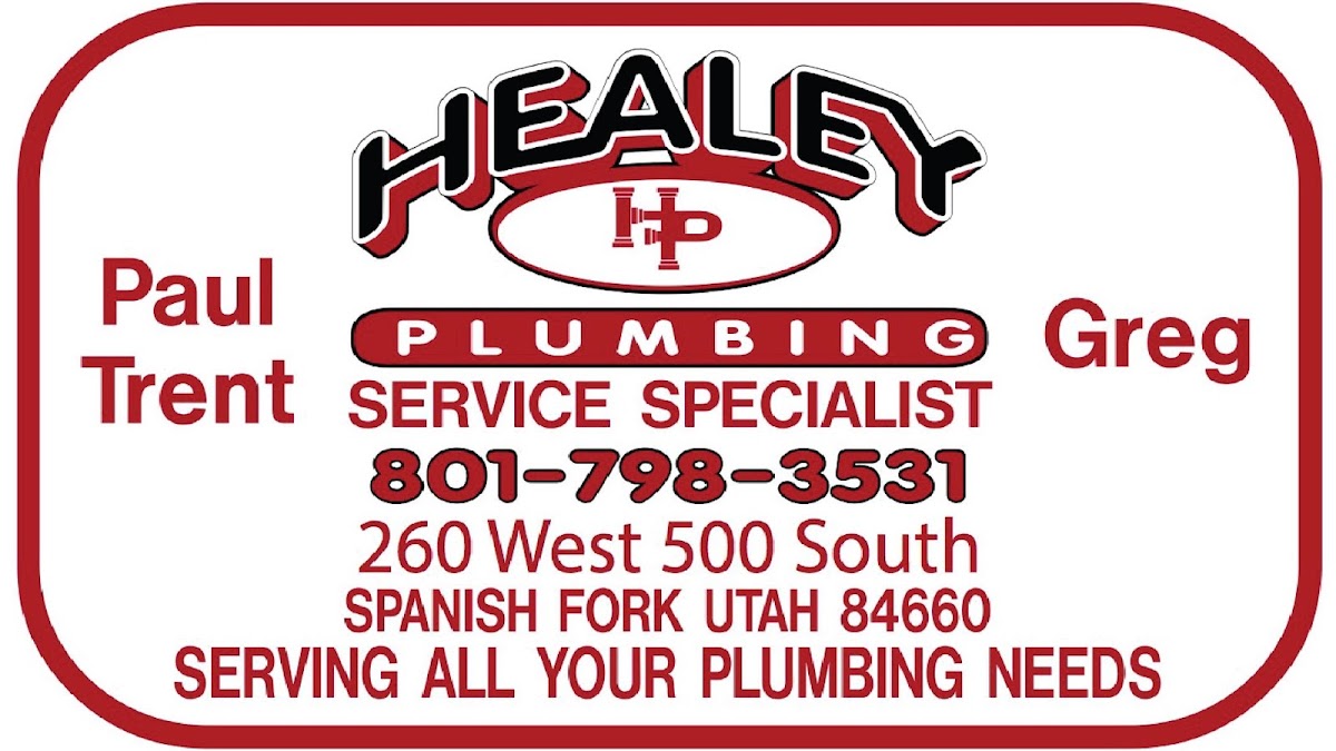 Healey Plumbing Inc.