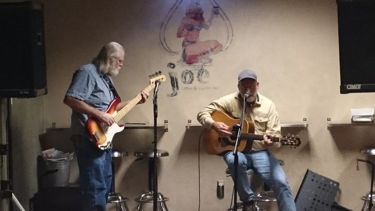 Joe Coffee and Espresso Bar