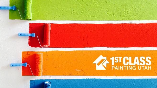 1st Class Painting Utah