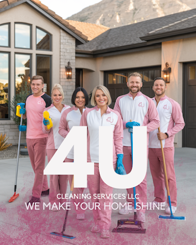 4U Cleaning Services LLC