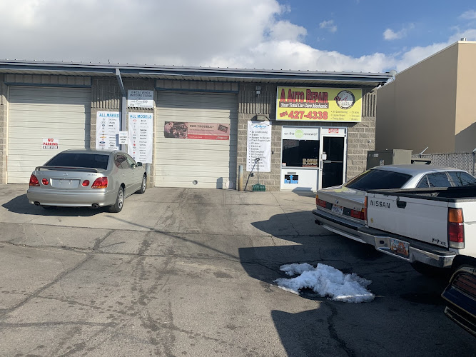A Auto Repair