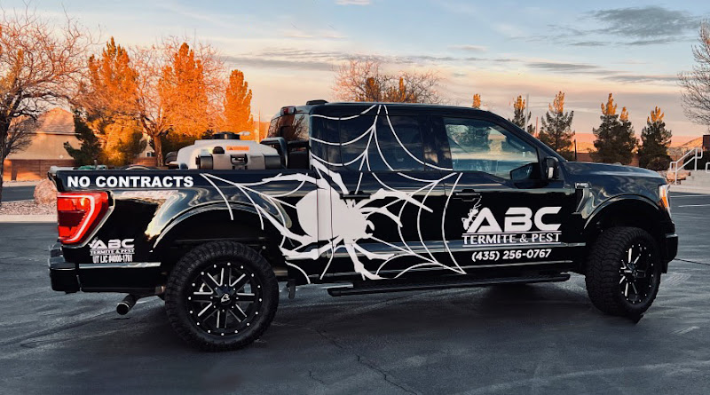 ABC TERMITE & PEST CONTROL