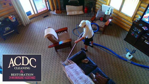 ACDC Cleaning and Restoration