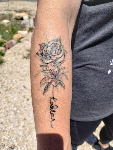 Alchemy Salon and Spa - Tattoo