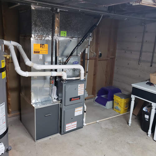 Alpha Mechanical Heating and Cooling Specialists