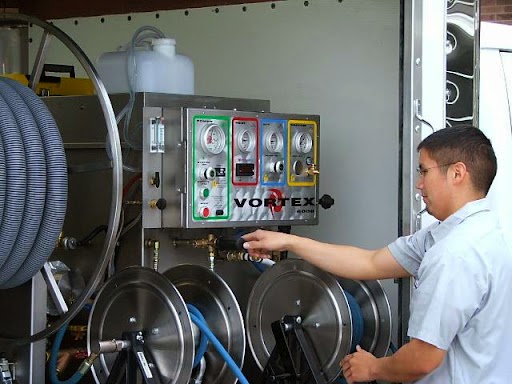 Alpine Cleaning & Restoration Specialists