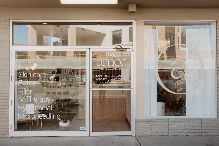 Amor Med Spa & Aesthetics