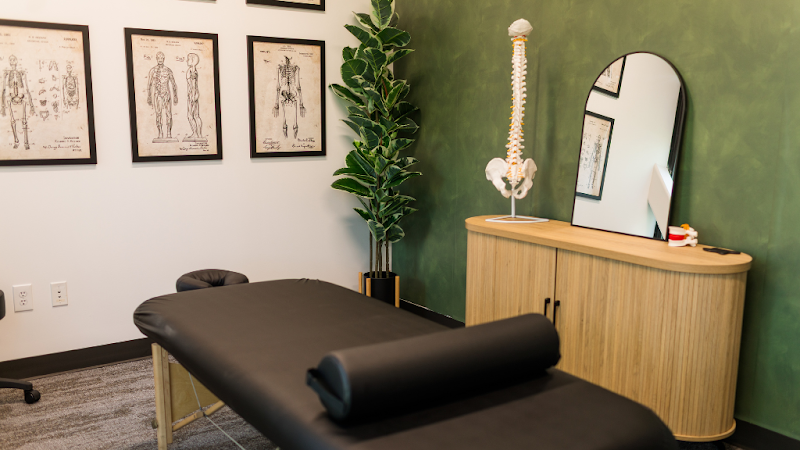 Anderson Mobility and Relief