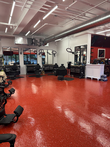 Another Level Barbershop 2- Clearfield