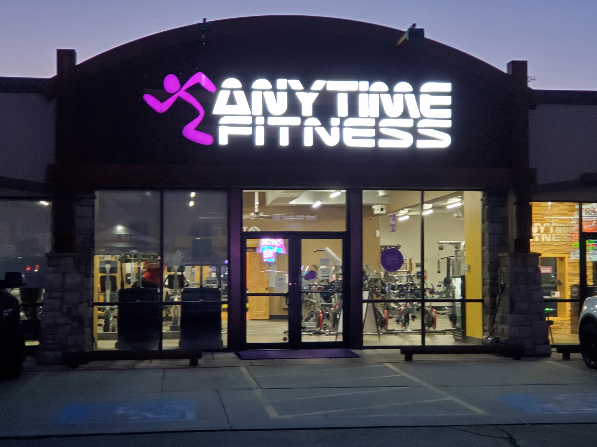 Anytime Fitness of Payson