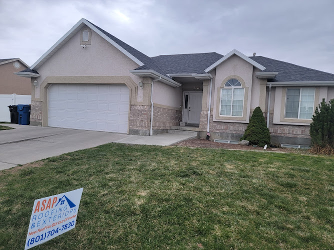 ASAP Roofing & Exteriors