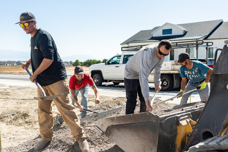 Ashley Construction Inc