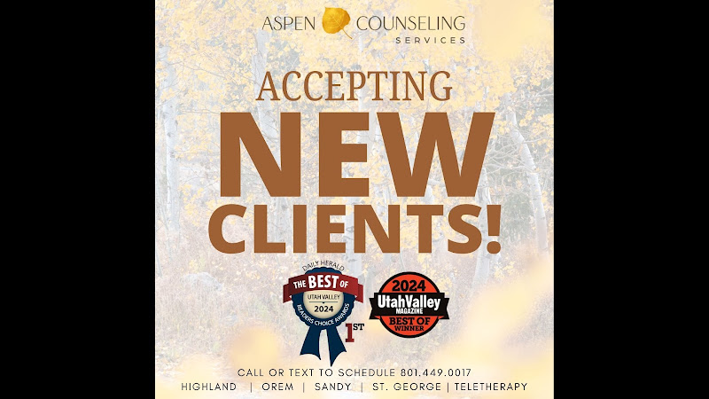 Aspen Counseling Services