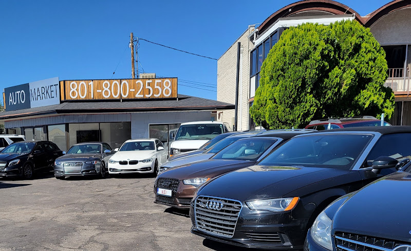 Auto Market