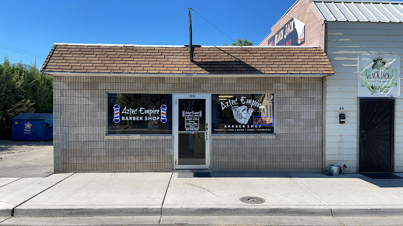 Aztec Empire Barbershop