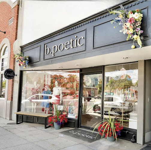 b.poetic