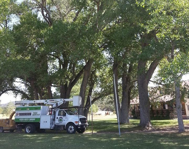 BA Robinson Tree Service Inc.