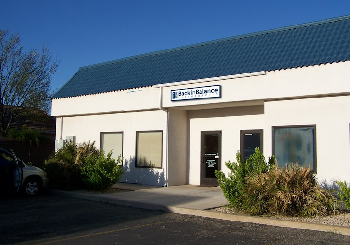 Back In Balance Chiropractic