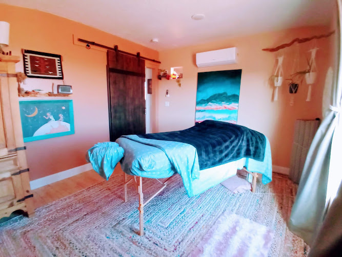 Backcountry Bodywork by Ali Route, LMT