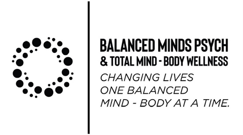 Balanced Minds Psych & Total Mind Body Wellness